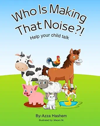 Who Is Making That Noise
