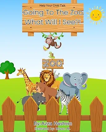 Going To The Zoo What Will I See