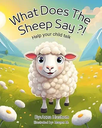 What Does The Sheep Say