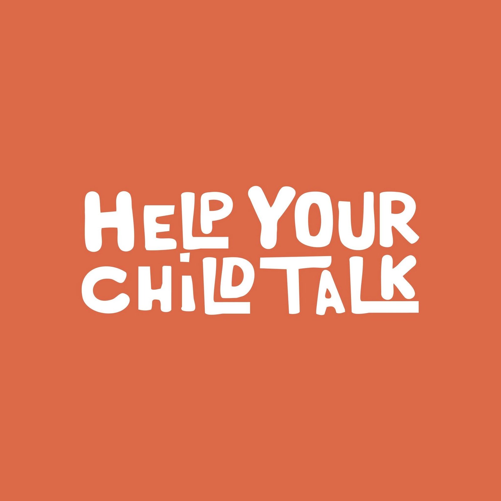 Help Your Child Talk